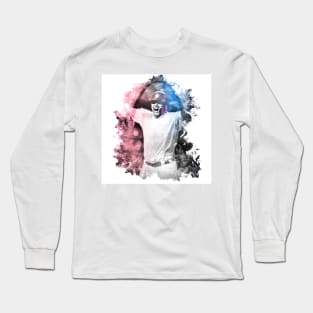 Yadi Molina Illustration Long Sleeve T-Shirt